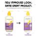 Alaffia Everyday Shea Body Lotion for Babies & Kids - Lemon Lavender, 16 fl oz (475 ml) | Natural Moisturizer - Buy Online on SooperMarket.com
