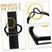 Gogogmee 1 Set Braiding Auxiliary Wrist Strap Hair Holders for Barbers Party Bracelets Hair Salon Slap Bracelets Barber Hair Tie Organizer Wristband for Hair Ties Updo Hair Tools Wrist Band - Buy Online on SooperMarket.com