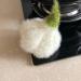 Acrylic Dish Towel 4pcs Anti-Grease Garlic Shape Dish Cloth Non-Scratch Dish Scrubber Kitchen Cleaning Wiping Rag - Buy Online on SooperMarket.com