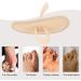 Hammer Toe Crest Cushion - Pressure Relief & Comfort for Sleeping - Right Foot - Buy Online on SooperMarket.com