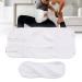 Organic Castor Oil Wrap Pack - Reusable Adjustable Comfortable Waist Bag for Inflammation Relief - International Shipping Available - Buy Online on SooperMarket.com