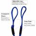 NIUTRIP Bungee Boat Dock Line 2Pack 4-5.5FT Blue - Stretchable Mooring Rope for Pontoon Jet Ski, SeaDoo, Kayak - Boating Gifts for Men - Fishing Boat Accessories - Buy Online on SooperMarket.com