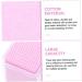 Buy Housoutil 200pcs Eyelash Cleaning Pads - Professional Nail Polish & Makeup Wiper Gel for Nails | Salon Supply for Perfect Adhesion - Buy Online on SooperMarket.com