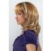 Buy WIG ME UP 3221-27-613A Dark Blonde/Platinum Blonde Highlights Wig | Straight Hair with Curved Ends & Bangs - International Shipping Available - Buy Online on SooperMarket.com