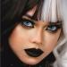 Black Matte Lipstick - Lightweight, Velvet Smooth Finish, Long Lasting & Waterproof - Buy Online on SooperMarket.com