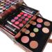 FantasyDay All-in-one Makeup Set Gift Surprise | Full Makeup Kit for Women Multipurpose Essential Starter Bundle Include Eyeshadow Palette Lipstick Blush Concealer Face Powder Eyeliner Mascara Brush - Buy Online on SooperMarket.com