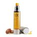 GK Hair Global Keratin S rum Capillaire Anti-Foundation L'uile d'Arhan 100% Biologique 50ml Lissage Renfor ant Et Protection Contre La Chaleur Shine Frizz Control DRAMAGE Hair Repair Argan oil 50-ml