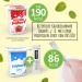Intick Sugar-Free Instant Drink - Cassis | Vegan Low-Calorie Vitamin C Beverage Powder | 12 x 0.5-1 L Packs - Shop Now! - Buy Online on SooperMarket.com