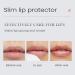 Mens Lip Balm Matte Finish Natural Lip Balm Stick with Shea Butter - Lip Care Tinted Lip Balm Lip Moisturiser offers 24h Deep Moisture - Protect & Hydrate Lip Balm Stick for Dry & Cracked Lips - Buy Online on SooperMarket.com