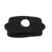 Acupressure Bracelet - 2 Travel Sickness Bands for Nausea & Dizziness Relief | Black Nylon - Buy Online on SooperMarket.com