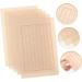 STOBOK 50 sheets Japan Art Paper Zhi Calligraphy Japanese Sumi Stationery Rice Mat Drawing Painting - Buy Online on SooperMarket.com