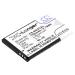 Afshan 750mAh/3.7V BL-4C Battery Replacement for 5100 6700
