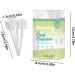 Fivetoo Mouth Cleaner for Newborns - Tongue Cleaner Toothbrush with Paper Handle 30-Piece Travel Set for Home & Outdoors - Buy Online on SooperMarket.com