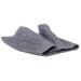Thermal Lumbar Support Lower Back Belt Brace Cashmere Knit Stomach Kidney Warmer Thicken Thermal Cashmere Knit Warmer Band Abdominal Binder Stomach Lumbar Lower Back Support Brace Waist Grey (m) - Buy Online on SooperMarket.com