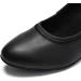 Shop Women's Latin Dance Shoes - Comfortable Salsa & Tango 5cm Heel - SWDZM Black Suede - Buy Online on SooperMarket.com