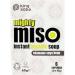 King Soba | Miso Soup Edamame Soya Bean | 10 x 60G - Buy Online on SooperMarket.com