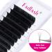 Fadlash Easy Fan Lashes J Curl 8-14mm Mixed Length - Natural Look Russian Eyelashes Extensions - Buy Online on SooperMarket.com