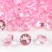 OUTUXED 1500pcs Pink Diamonds 0.3 (8mm) Crystal Gems - Party Decor Vase Filler Wedding Bridal Shower Scattering - Buy Online on SooperMarket.com