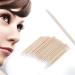 Buy Lijun 100 Mini Cotton Swab Applicators | Eco-Friendly Q-Tip with Wooden Handle | International Shipping Available - Buy Online on SooperMarket.com