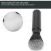 Premium Shaving Brush for Men | Nylon Bristles for Smooth Shaving | Ideal for Barbers & Home Use - Buy Online on SooperMarket.com