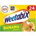 Cereal Wheat Bundle Containing Weetabix Chocolate 24pk 520g & Weetabix Banana Cereal 24pk 540g (2 Pack) - Buy Online on SooperMarket.com