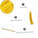 Abaodam 100pcs Dried Wheat Ears Bouquet Dried Rabbit Tail Grass Dried Floral Dried Wheat Stalk Picks Decked Wedding Ceremony Decorations Desktop Wheat Ear Rural Dried Flowers. Real Flower Yellow 52X10CM - Buy Online on SooperMarket.com