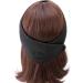 JSGHGDF Mesh Hair Wraps for Black Women Mesh Wrap Spa Headband For Washing Face Sleeping Hair Wrap Hair Net for Women Makeup Blue - Buy Online on SooperMarket.com