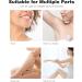 4PCS Mellbree Replacement Heads for Finishing Touch Flawless Facial Hair Remover - Rose Gold - Buy Online on SooperMarket.com