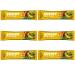 SOYJOY Crispy Banana 0.9oz 6pcs Japanese Snack Ninjapo