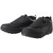 ONeal Loam WP SPD Mountainbike Shoes - Vegan Waterproof Breathable | Unisex MTB Shoes for Men & Women | Black/Gray Size 45 EU - Buy Online on SooperMarket.com