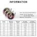 SF Clear Fluorocarbon Tippet Line for Trout Fishing - 100M 3X Leader Tippet - Buy Online on SooperMarket.com