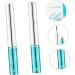 BELLIFFY 2pcs Extra Fine Mascara Waterproof Mascara Lady Mascara Waterproof Black Mascara Women Mascara - Buy Online on SooperMarket.com