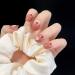 Red Heart Soft Nail Wearing Nail Finished False Nail Beauty Patch Nail Patch Detachable Nail Patch Wearing Nail JP1043 - Buy Online on SooperMarket.com