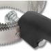 Waldhausen Feather Strap - 6 Times Black | Premium Equestrian Gear | International Shipping Available - Buy Online on SooperMarket.com