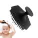Facial Cleansing Brush Facial Scrubbing Brush Silicone Face Scrubber Adults Children Silicone Facial Scrubbing Brush for Pores Deep Cleansing | Face Scrub Brush for Business Trips Home Traveling