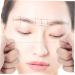 Baluue 4 Pcs Brown Makeup Gadgets Eyebrow Mapping Ruler Ink Line Embroidery Ink Makeup Supply 7.5x4.5cmx2pcs Brownx2pcs - Buy Online on SooperMarket.com