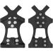 Grectek GT10 Crampons - Lightweight Ice and Snow Grip Traction Tunnels for Shoes/Boots (XL) - Ideal for All Terrain - Buy Online on SooperMarket.com