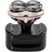 Skull Shaver Pitbull Gold PRO Men's Electric Head and Face Shaver - Head and Face Electric Razor - Buy Online on SooperMarket.com