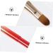 NOLITOY 2pcs Lipstick Wand & Eyelash Tool - Travel Makeup Brush & Multi-Function Eyebrow Applicator for Flawless Eye Shadow - Buy Online on SooperMarket.com