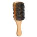 Pocket Beard Brush - Men's Double-Sided Multifunctional Shaving Brush for Perfect Grooming - Buy Online on SooperMarket.com