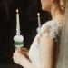 Bofunx Drop Catcher Paper - Drip Protection for Christening Communion & Wedding Candles (3-6 cm Diameter) - Buy Online on SooperMarket.com