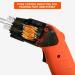 RONGTER Foam (200W) - Air Cooled   Electric hot knife - Foam cutting tool with Blades & Accessories Use Foam Cutter for Engraving and DIY Handmade - Buy Online on SooperMarket.com