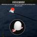 10 PCs LED Electronic Bite Indicator for Fishing | Night Light Alarm Lamp | Ultimate Fishing Bite Alerts - Buy Online on SooperMarket.com