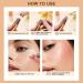 3Pcs Liquid Blusher for Cheeks Highlighter Makeup Stick Liquid Blush 3-in-1 Cheek Liquid Blush Highlighter Beauty Wall Shimmer Liquid Face Highlighter with Soft Cushion Applicator - Buy Online on SooperMarket.com