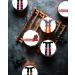 24 x Pre-Cut Halloween Mix 2 Edible Stand up Wafer/Rice Paper Cupcake Toppers Cake Decorations Birthday Party Witch Legs - Buy Online on SooperMarket.com
