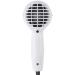 Buy 1600W Handheld White Hairdryer - Powerful Lightweight & International Shipping - Buy Online on SooperMarket.com