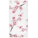 Pfrewn Cherry Blossoms Flowes Hand Towels 16x30 in Watercolor Pink Floral Sakura Branch Bathroom Towel Soft Absorbent Small Bath Towel Kitchen Dish Guest Towel Home Bathroom Decorations