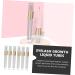 Gogogmee 6pcs Bottle Empty Mascara Dispensers Mascara Tube DIY Cosmetic Container - Buy Online on SooperMarket.com