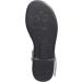 Buy RICOSTA Girls Strappy Sandals AMIRA - Medium WMS 32 EU Grey | Perfect Children Sandals for International Shipping - Buy Online on SooperMarket.com