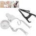 Body Fat Tester & Waist Tape - Accurate Skinfold Measurement Tool for BMI & Weight Loss - Buy Online on SooperMarket.com
